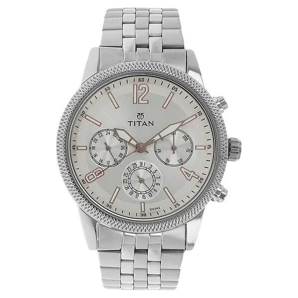 Titan Metropolitan Luxe Multifunction