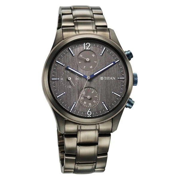 Titan Neo Splash Quartz Multifunction Watch