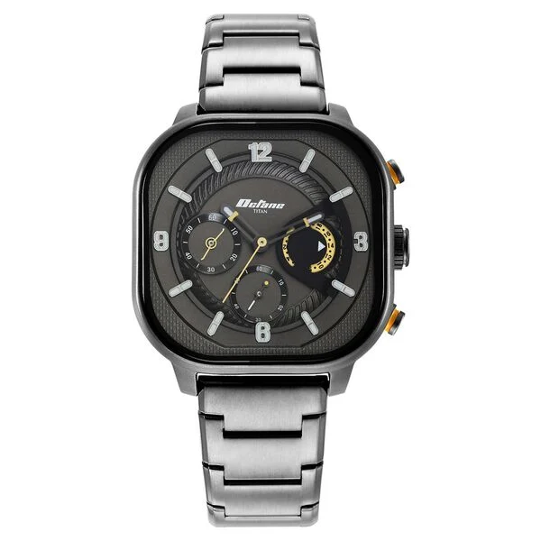 Titan Octane Aerobatics Chronograph Watch