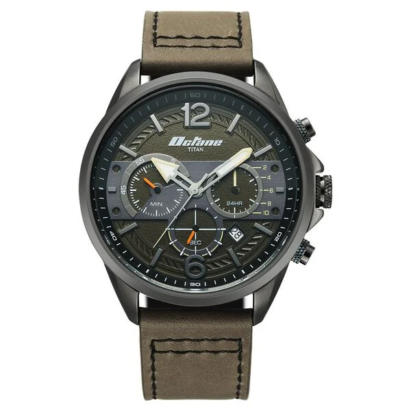 Titan Octane Cred Analog
