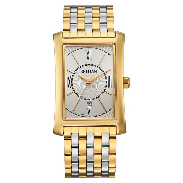 Titan Regalia Allure Analog with Date Watch