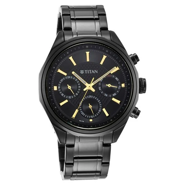 Titan Regalia Opulent Multifunction Watch