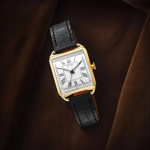 Titan Retro Revive Watch