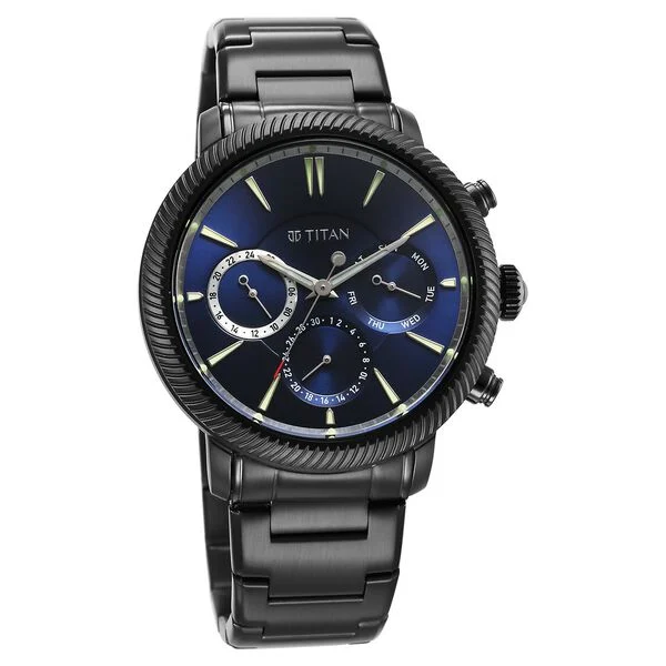 Titan Stellar Multifunction Watch