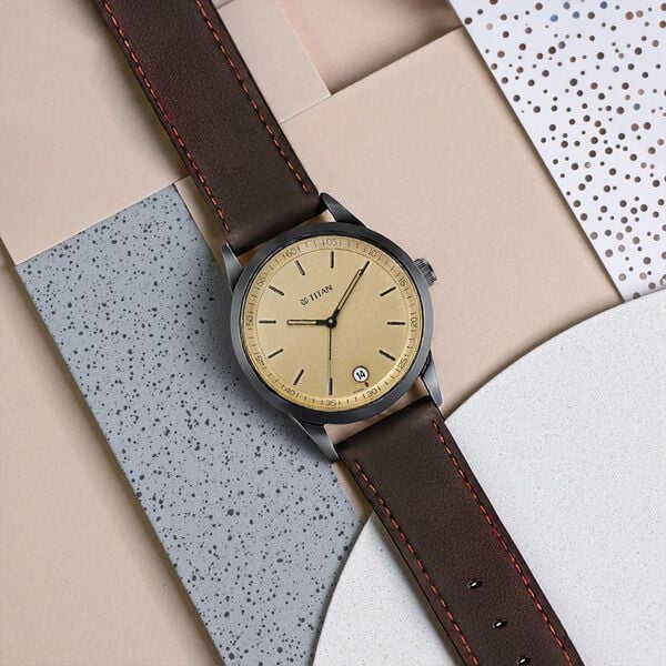 Titan Timeless Style