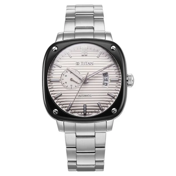 Titan Vintage Concealed Automatic Analog