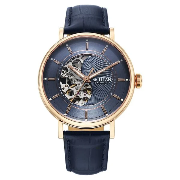 Titan Yin Yang Skeletal Automatic Analog