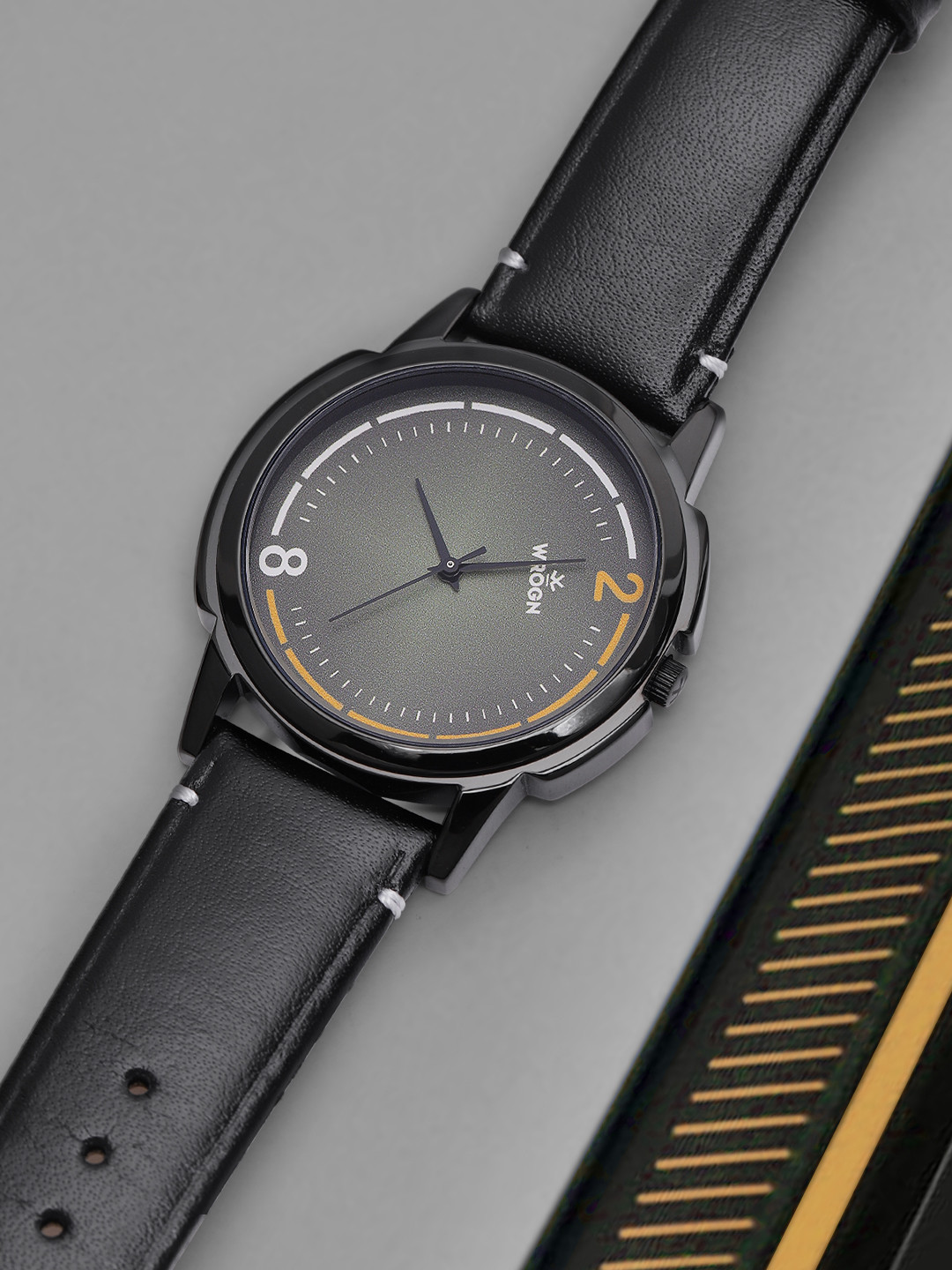 WROGN Analog Watch