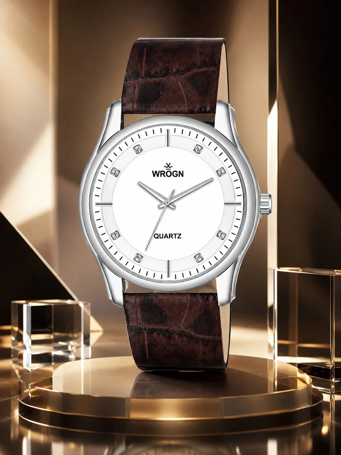 WROGN Analog Watch