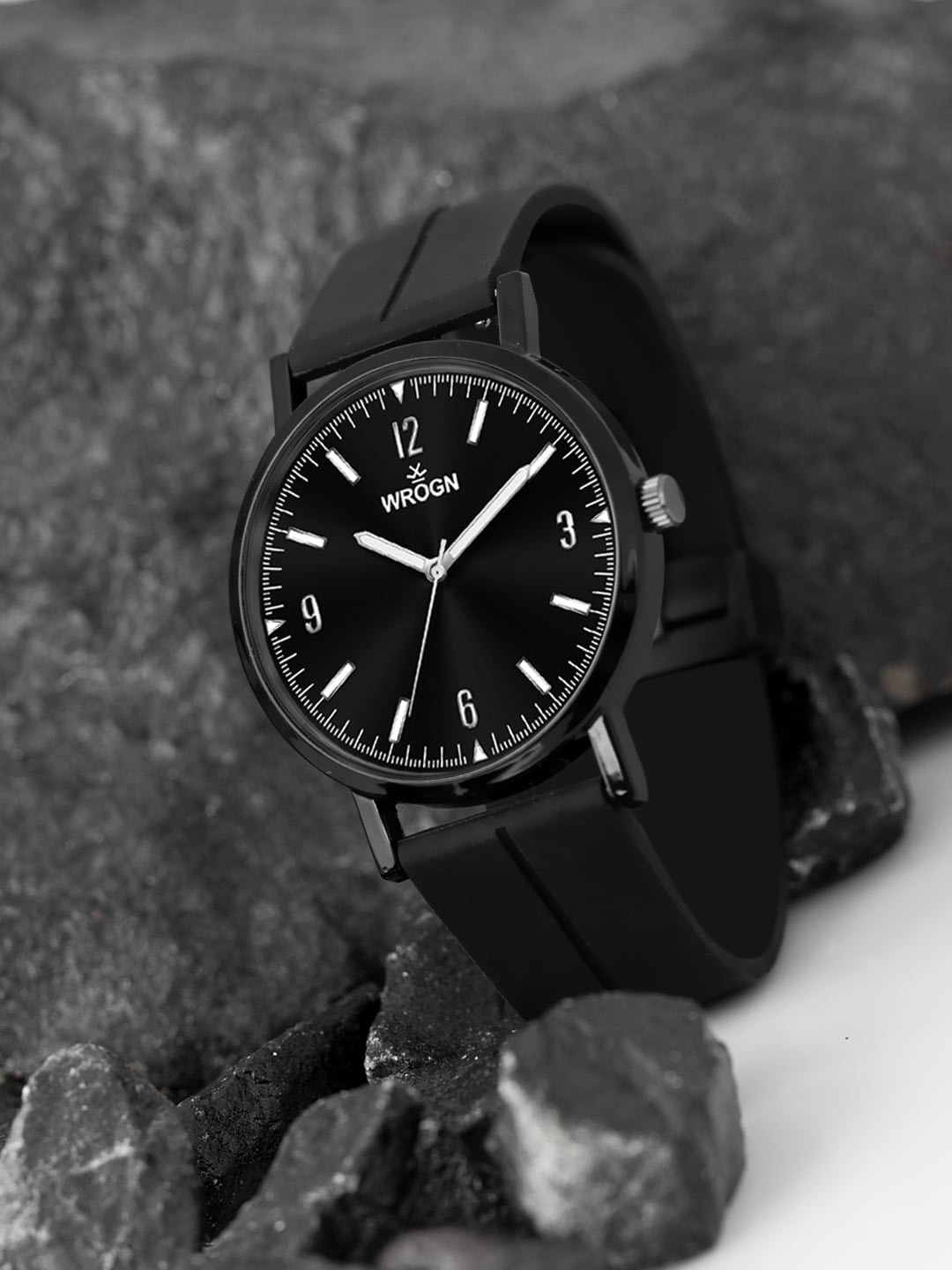 WROGN Analog Watch