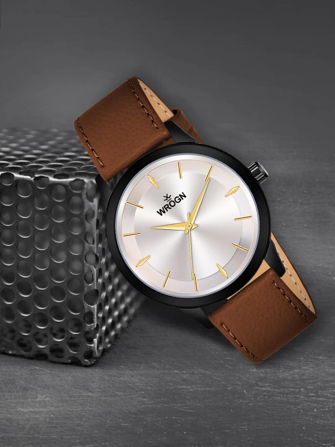 WROGN Analog Watch