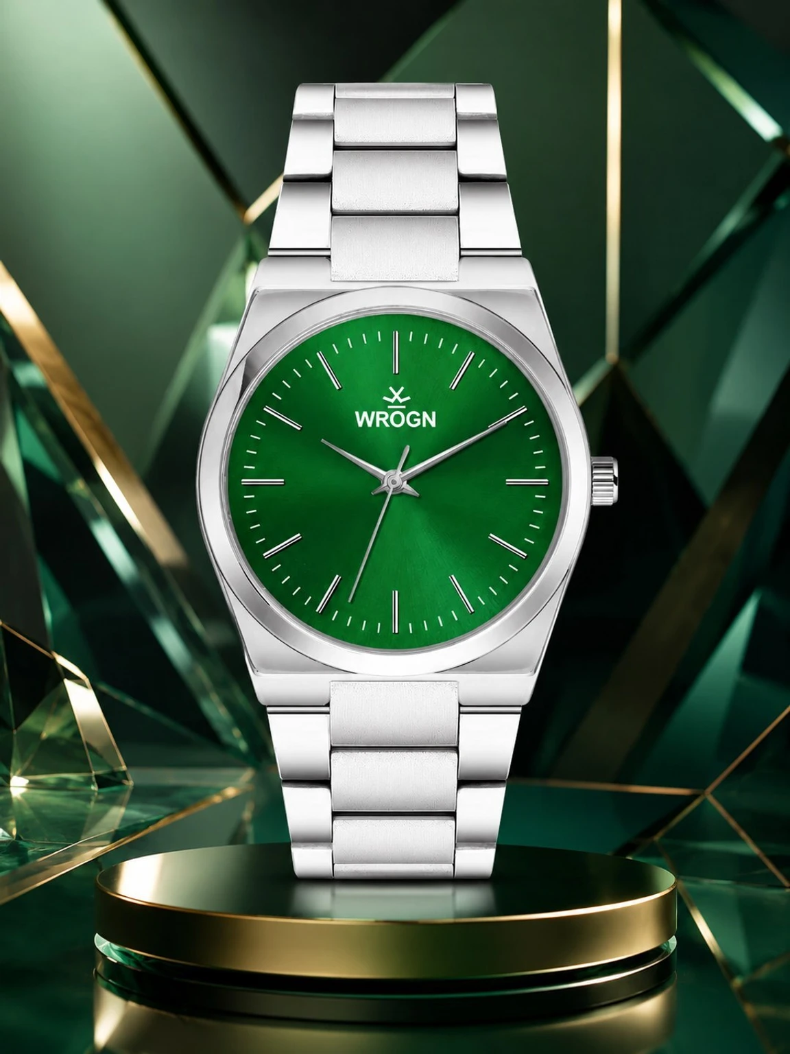WROGN Analog Watch