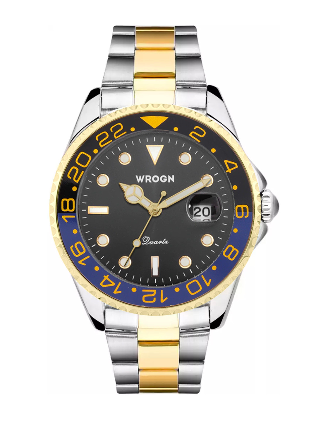 WROGN Analog Watch